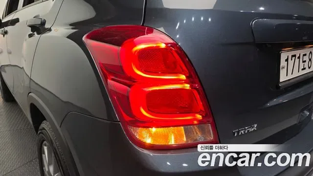 Chevrolet Trax 1.4 LT, миниатюра 24