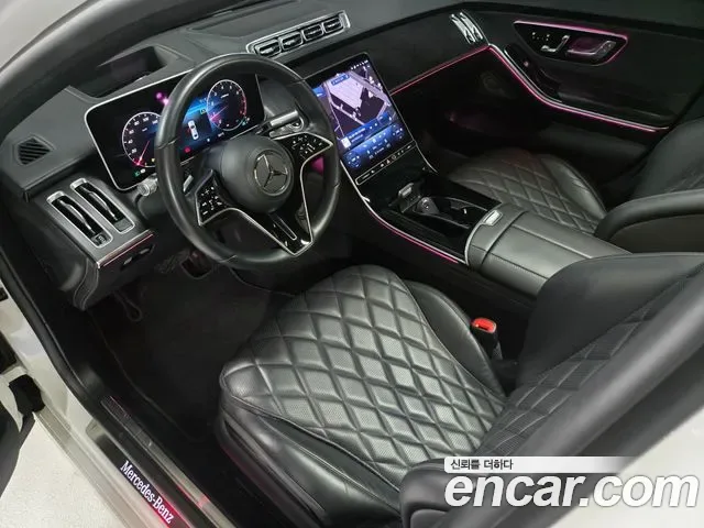 Mercedes-Benz S-Class S450L 4MATIC, миниатюра 20