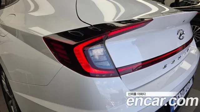 Hyundai Sonata 2.0 Premium, миниатюра 10