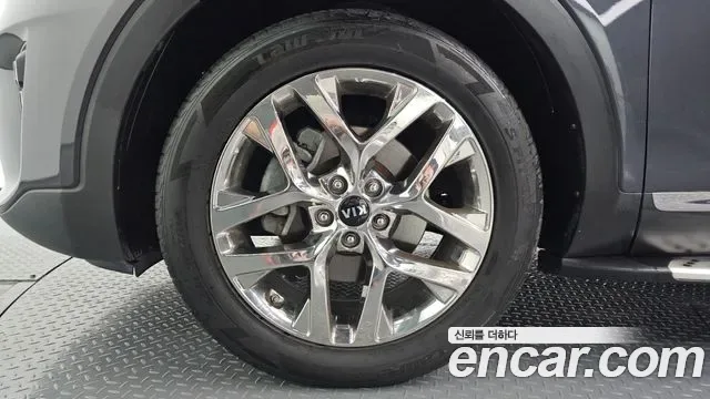 Kia Sorento дизель 2.0 2WD, миниатюра 10