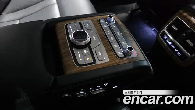 Kia K9 II 3.8 GDI AWD, миниатюра 28