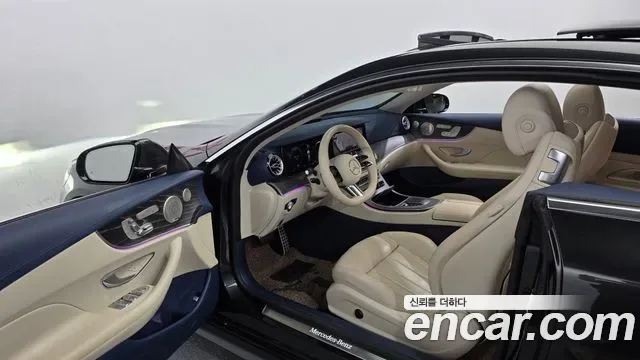 Mercedes-Benz E-Class E450 4MATIC, миниатюра 10