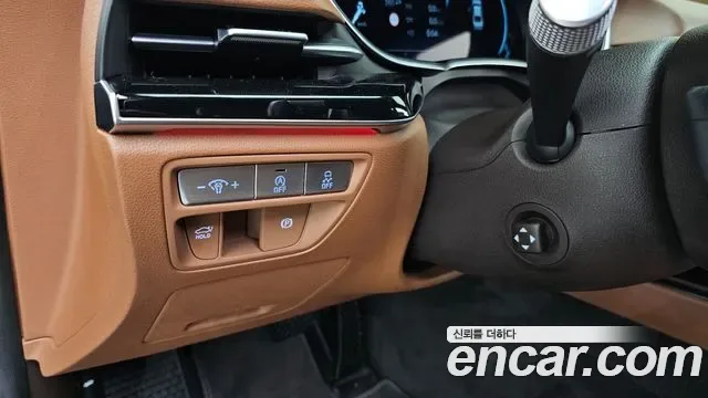 Genesis G80 бензин 3.5 Turbo AWD ( ), миниатюра 9