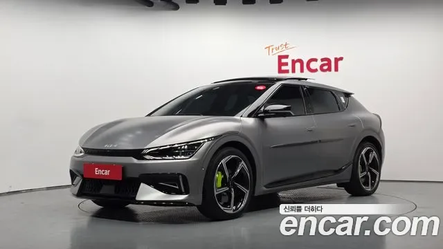 Kia EV6 GT 4WD