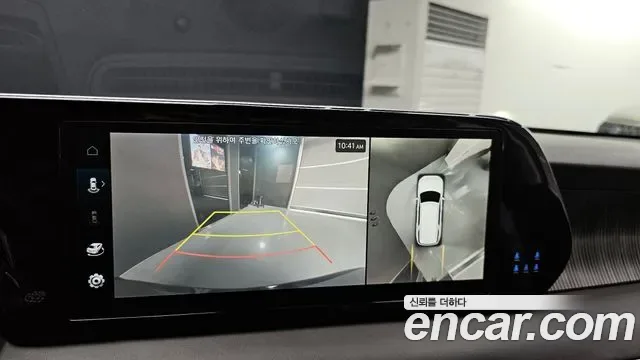Hyundai The New Palisade дизель 2.2 4WD Calligraphy, миниатюра 13