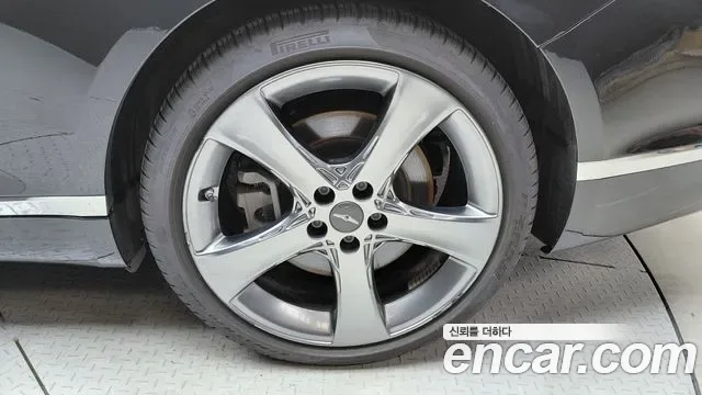 Genesis G80 бензин 3.5 Turbo AWD ( ), миниатюра 24