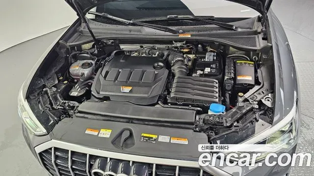 Audi Q3 35 TDI Premium, миниатюра 9