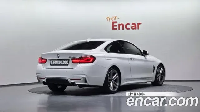 BMW 4 (F32) 430i M, миниатюра 25