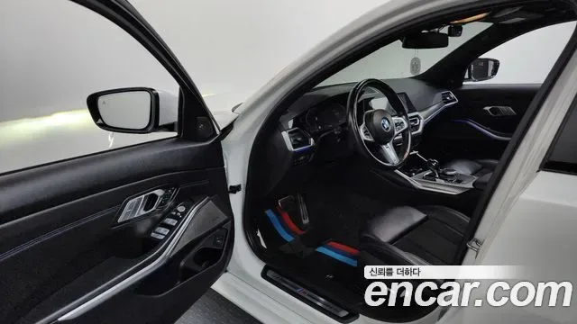 BMW 3 (G20) 320i M, миниатюра 16