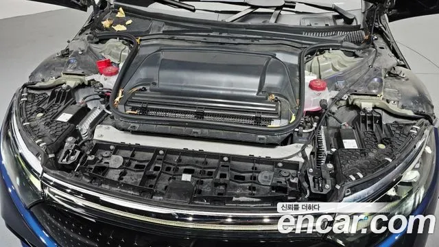 Mercedes-Benz EQS EQS450+, миниатюра 2
