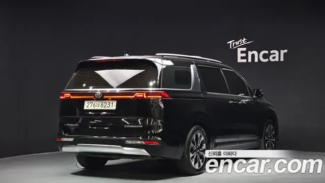 Kia Carnival дизель 7 мест Signature, миниатюра 7