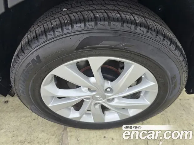 Hyundai TUCSON дизель 2.0 4WD, миниатюра 8