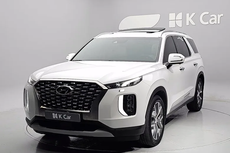 Hyundai Palisade дизель 2.2 2WD Prestige (7 мест)