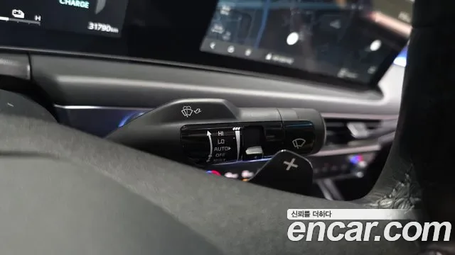 Kia K8 гибрид Signature, миниатюра 2