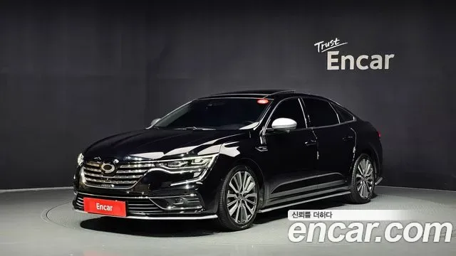 Renault SM6 1.8 TCe