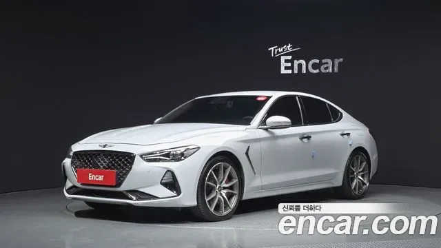 Genesis G70 2.0T AWD, миниатюра 3