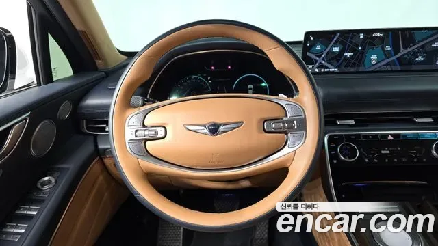 Genesis GV80 2.5T бензин AWD ( ), миниатюра 23
