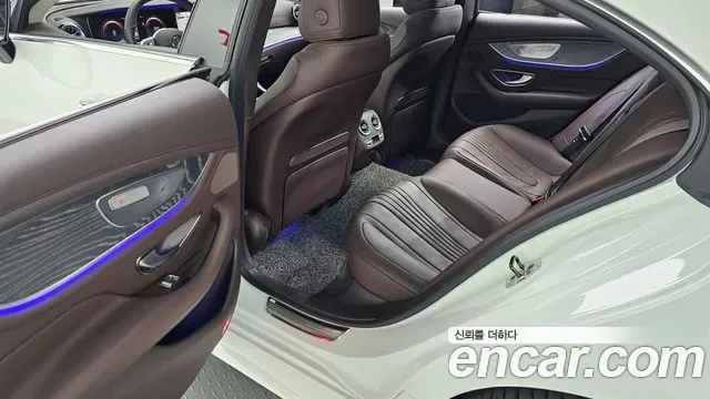 Mercedes-Benz CLS CLS450 4MATIC AMG Line, миниатюра 4