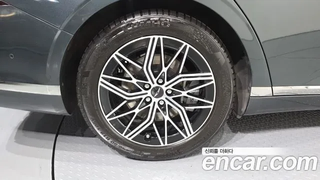 Genesis G90 (RS4) бензин 3.5 Turbo AWD ( ), миниатюра 4