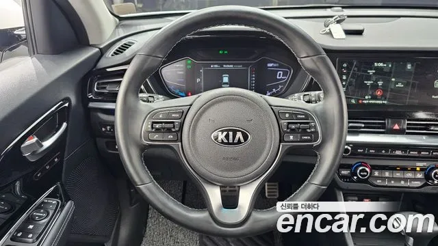 Kia Niro 1.6 HEV, миниатюра 12