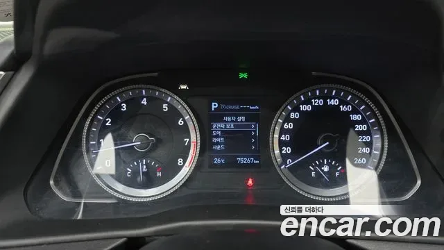 Hyundai Sonata 2.0 LPG( ), миниатюра 28
