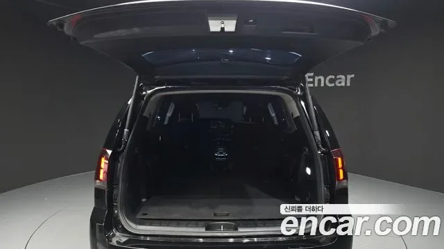 Kia Mohave дизель 3.0 4WD 6 мест, миниатюра 15