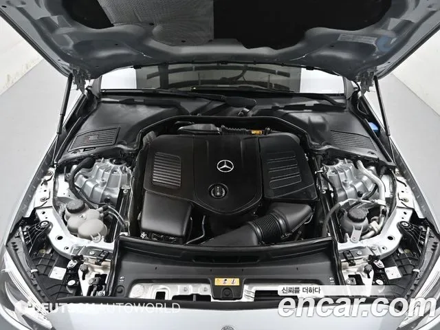 Mercedes-Benz C-Class C300 4MATIC AMG Line, миниатюра 14