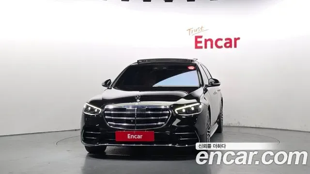 Mercedes-Benz S-Class S500L 4MATIC, миниатюра 16