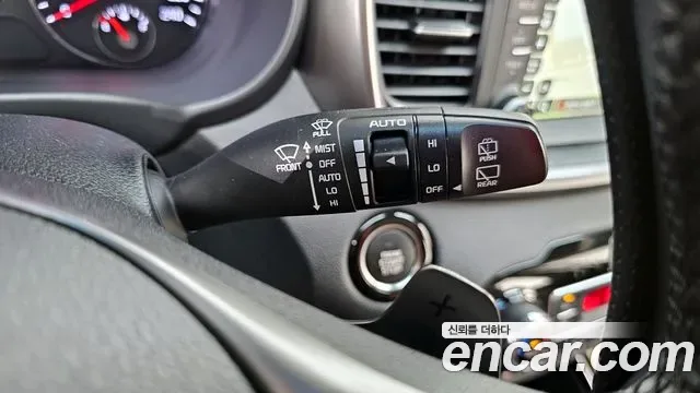 Kia Sorento бензин 2.0 Turbo 2WD, миниатюра 17