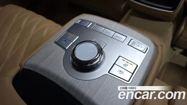 Genesis G80 бензин 2.5 Turbo AWD ( ), миниатюра 4