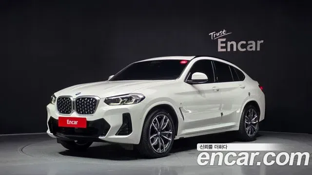 BMW X4 xDrive20d M