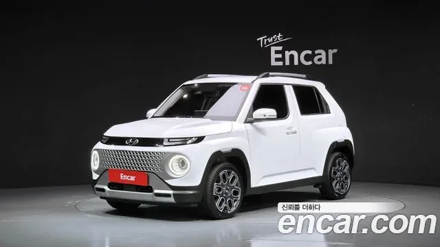 Hyundai Casper Inspiration