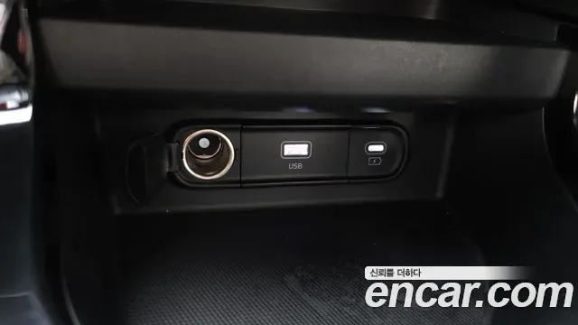 Kia Seltos бензин 1.6 Turbo 2WD Prestige, миниатюра 16