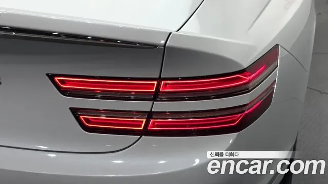 Genesis G80 бензин 2.5 Turbo 2WD ( ), миниатюра 12