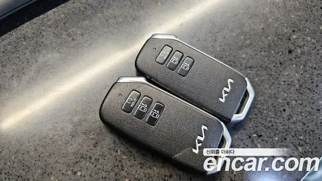 Kia K8 гибрид Signature, миниатюра 12