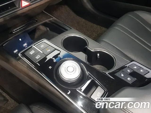 Kia K8 гибрид, миниатюра 9