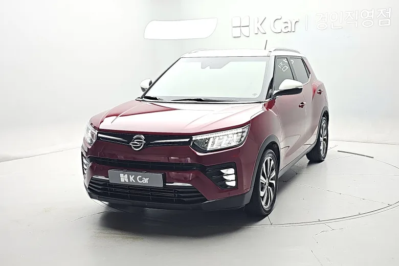 KGM Tivoli 1.5 бензин 2WD V5
