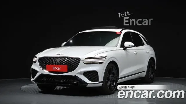 Genesis GV70 2.5T бензин 2WD ( )