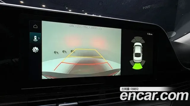 Hyundai Grandeur 2.5 Premium, миниатюра 20