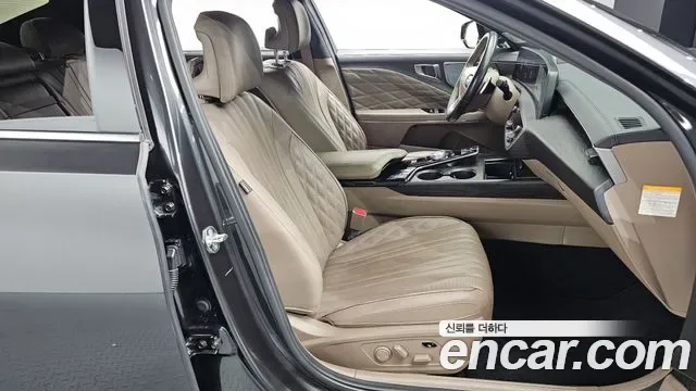 Kia K8 гибрид Signature, миниатюра 25
