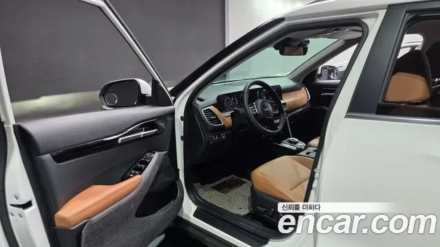 Kia Seltos бензин 1.6 Turbo 2WD Signature, миниатюра 7