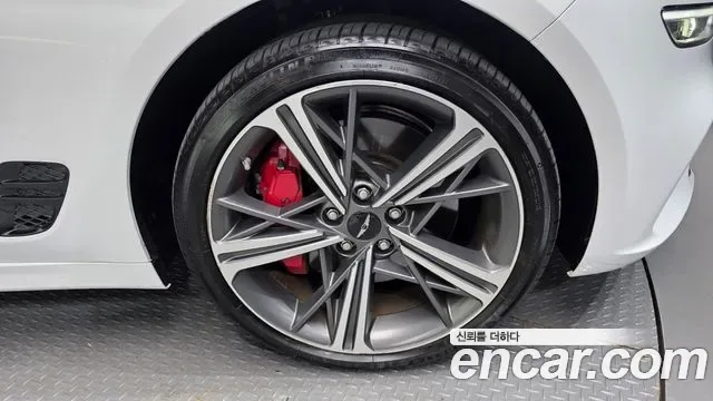 Genesis G70 бензин 2.5T 4WD ( ), миниатюра 16