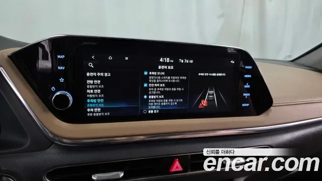 Hyundai Sonata Inspiration, миниатюра 21