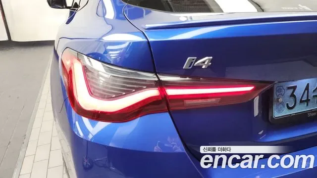 BMW i4 eDrive40 M, миниатюра 12