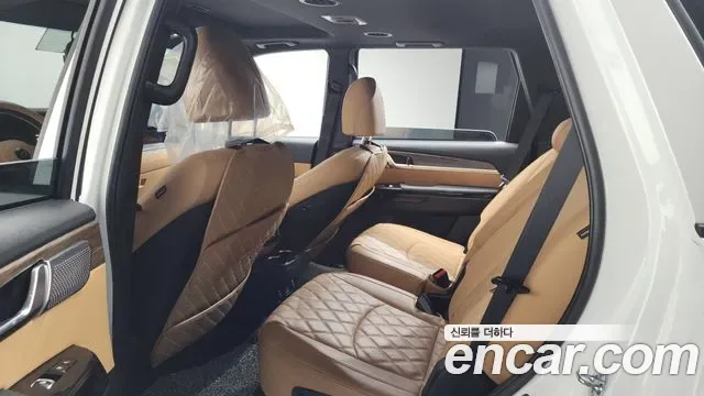 Kia Mohave дизель 3.0 4WD 6 мест, миниатюра 14