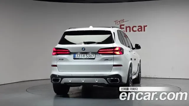 BMW X5 xDrive 40i M, миниатюра 15