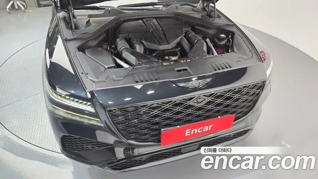 Genesis GV80 3.5T бензин AWD, миниатюра 15