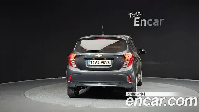 Chevrolet The New Spark, миниатюра 9