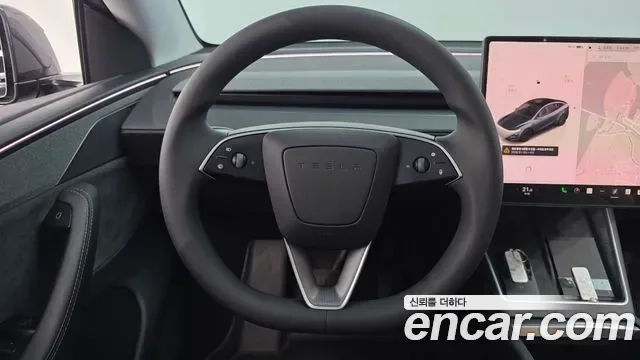 Tesla Y AWD, миниатюра 27