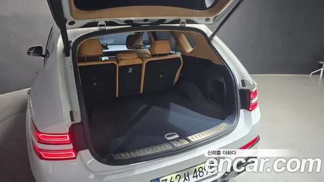 Genesis GV80 2.5T бензин 2WD, миниатюра 26